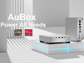 Мини-ПК Chuwi AuBox уже доступен для покупки (Источник изображения: Chuwi)