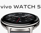 Часы Vivo Watch 5 выпускаются в трех вариантах отделки, два из которых с алюминиевыми корпусами. (Источник изображения: Vivo)