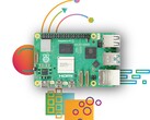 Raspberry Pi получит значительный прирост производительности. (Изображение: Raspberry Pi Foundation)