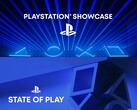 Баннеры PlayStation Showcase и State of Play (Источник изображения: Sony PlayStation с изменениями)