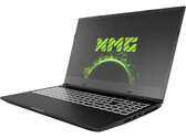 Краткий обзор ноутбука Schenker XMG Core 15 (Tongfang GM5NG0O)