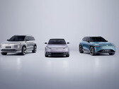 Новейшие концептуальные автомобили Volkswagen. (Источник изображения: Volkswagen)