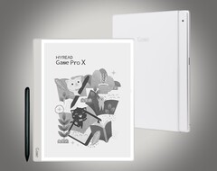 В новейшей электронной читалке от HyRead используется 10,3-дюймовая панель E Ink Carta 1300. (Источник изображения: HyRead)