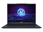 MSI Stealth 16 AI Studio A1VGG, Ultra 7 155H MSI Stealth 16 AI Studio A1VGG, Ultra 7 155H