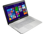 Asus N751JK-T4144H Asus N751JK-T4144H